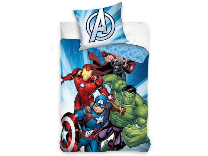 Detske povleceni Avengers Age of Ultron