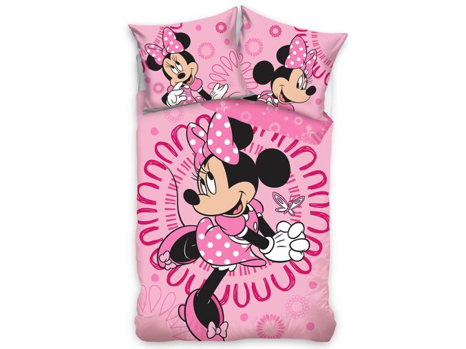 Detske povleceni Bajecna Minnie