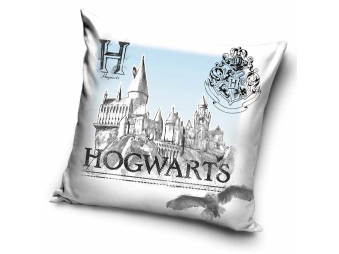 Detsky polstarek Harry Potter Bradavicky Portret