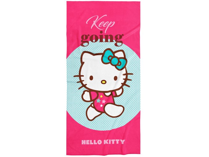 Detska osuska Hello Kitty Mala Gymnastka