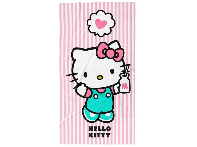 Detska osuska Hello Kitty Mlecna Svacinka foto
