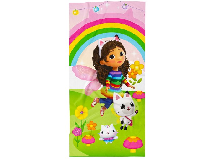 Detska osuska Gabinin Kouzelny Domek Kocici Vila foto