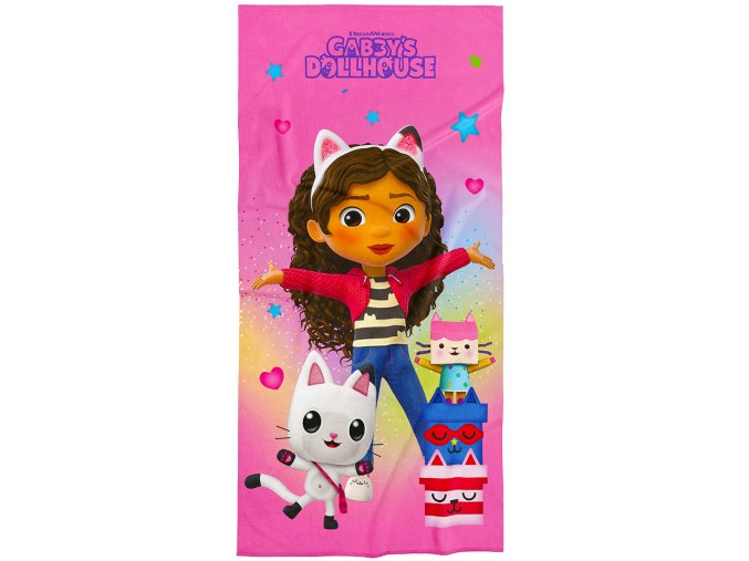 Detska osuska Gabinin Kouzelny Domek Prekvapeni foto