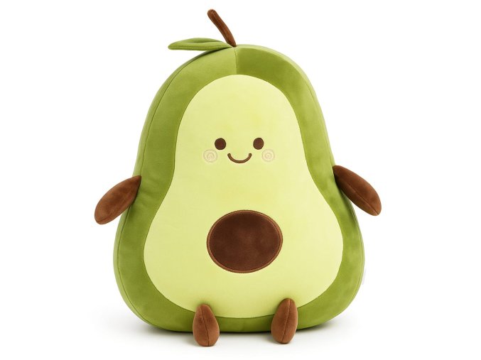 Squish polstarek Avokado Beda