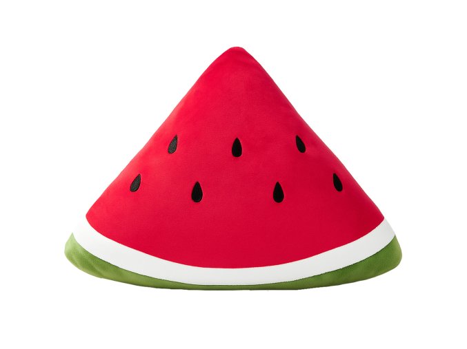 Squish polstarek Melounova Pizza aiml white