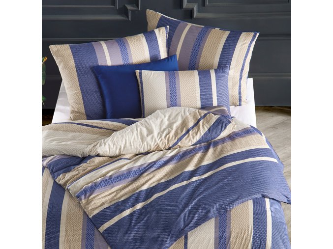 Bavlnene povleceni Palermo Renforce 140x200 detail polstaru