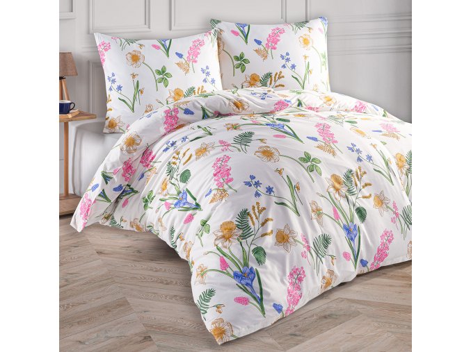 Bavlnene povleceni Flavia Renforce 140x200 341072