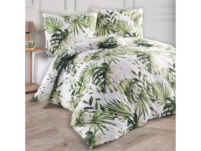 Bavlnene povleceni Botanic Renforce 140x200