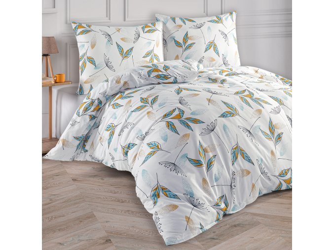 Bavlnene povleceni Celina Renforce 140x200