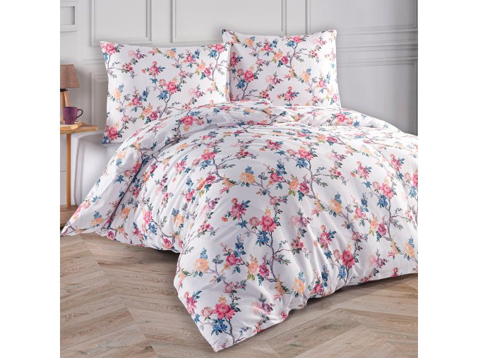 Satenove povleceni Bliz 140x200 BedTex