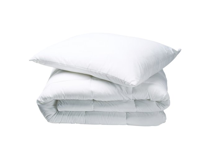 Set Klasik prikrvka 140x200 polstar 70x90 cm