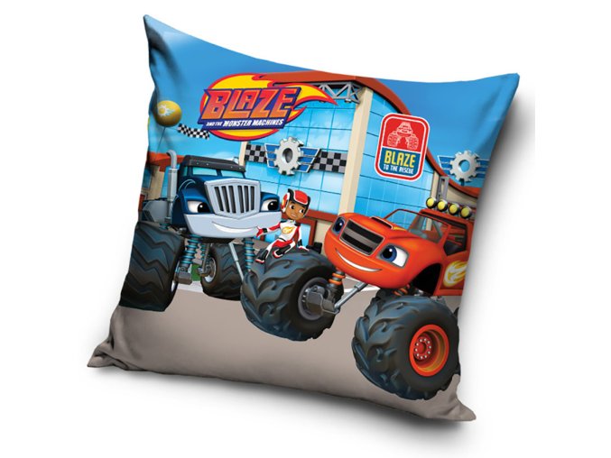 Detsky polstarek Plaminek a Ctyrkolaci AJ a Darington 40x40 BMM192011