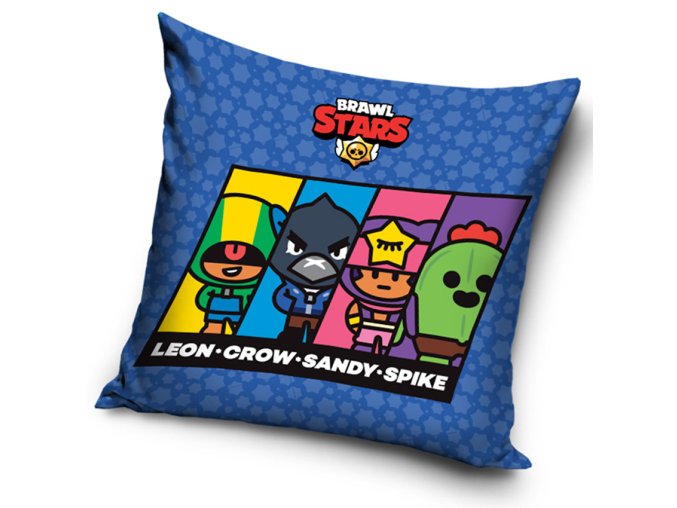 Detsky polstarek Brawl Stars Legendy 40X40 brawl211018