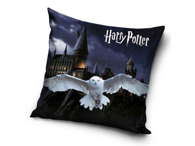 Detsky polstarek Harry Potter Hedvika v Bradavicich HP225068
