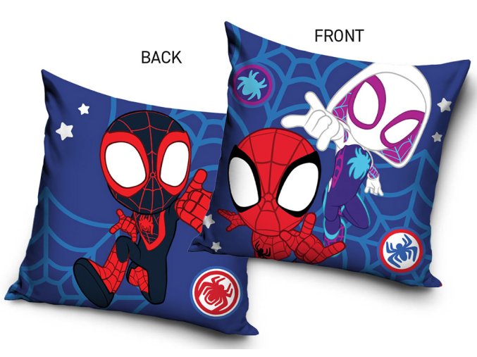 Detsky polstarek Spidey Spin v Akci 40x40 SPIDEY250842