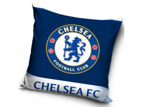 Povlak na polštářek Chelsea FC Dark Blue