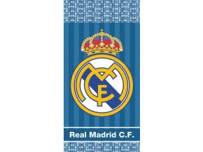 Fotbalova osuska Real Madrid Blue Stripes