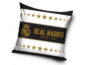 Polstar 45x45 Real Madrid Gold Stars