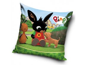 Detsky polstarek Zajicek Bing Psi Kamarad