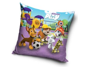 Polstarek Tlapkova Patrola Na Hristi