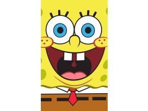 Detsky rucnicek Sponge Bob Face