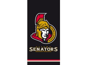 Hokejova osuska Ottawa Senators Black