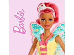 Magicky rucnicek Barbie Motyli Vila BARB2030050