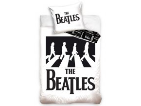 Bavlnene povleceni The Beatles Abbey Road