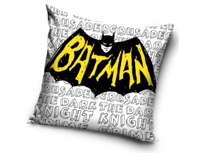 Detsky polstarek Batman Crusade 16 1003