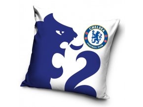 Fotbalovy polstarek Chelsea FC Blue Lion