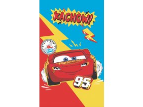 Detsky rucnicek Cars 3 Go Blesku 30x50