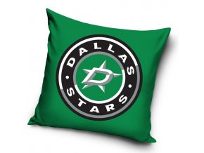 Polstarek Dallas Stars Button DallasStars