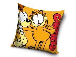 Detsky polstarek Garfield a kamarad Odie