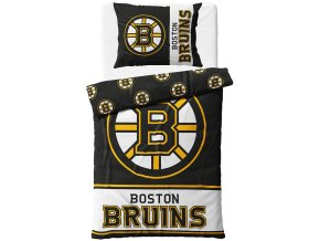 Mikroplysove povleceni NHL Boston Bruins 338102