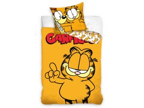 Detske povleceni Kocour Garfield