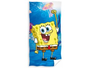 Detska osuska Sponge Bob Vesela Houba