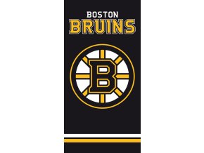 Hokejova osuska Boston Bruins Black