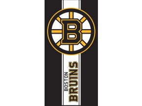 Hokejova osuska Boston Bruins Belt
