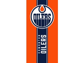 Hokejova osuska Edmonton Oilers Belt