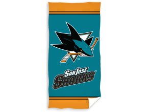 Hokejova osuska San Jose Sharks