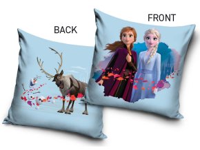 Detsky polstarek Ledove Kralovstvi Anna Elsa Sven a Olaf