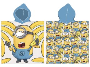 Detske poncho Mimoni Banana