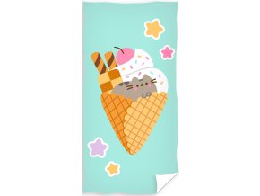 Detska osuska Kocicka Pusheen Sladka jako Zmrzlina