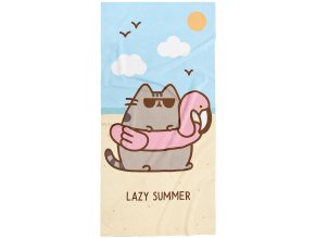 Detska osuska Kocicka Pusheen Mnaumozni Dovolena