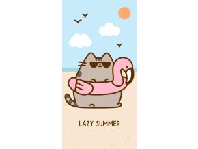 Detska osuska Kocicka Pusheen Mnaumozni Dovolena