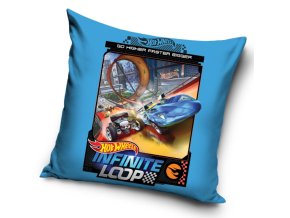 Detsky polstarek Hot Wheels Infinite Loop