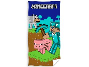 Detska osuska Minecraft Objev svuj Svet viz MC2402154