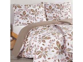 Bavlnene povleceni Konker BedTex detail polstaru