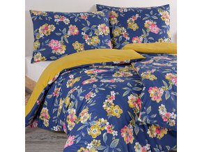 Bavlnene povleceni Fiorito BedTex detail polstaru 339499