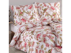 Bavlnene povleceni Piante BedTex detail polstaru
